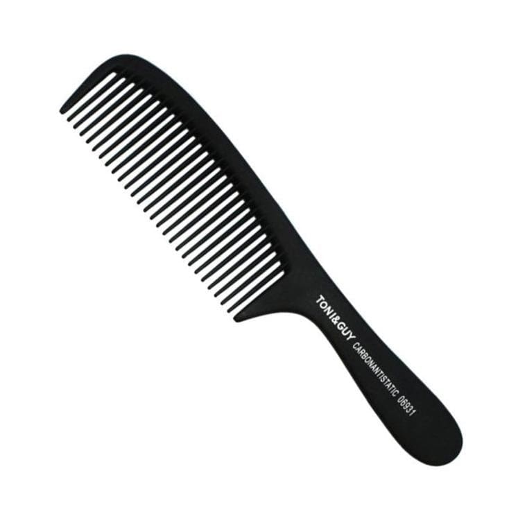 TONI&GUY Carbonantistatic Hair Comb #06931 - Jessica Nail & Beauty Supply - Canada Nail Beauty Supply - Hair Accessories