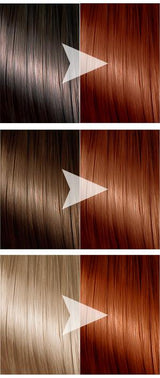 NATURVITAL Permanent Hair Color Coloursafe