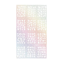 JNBS Nail Sticker Hollow Version 2