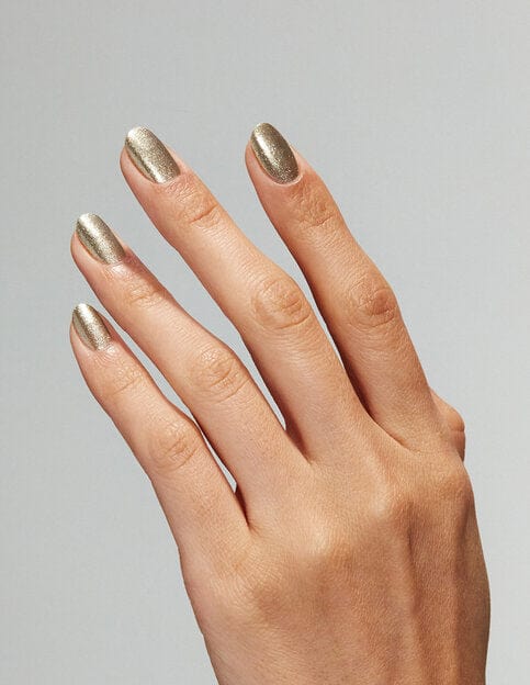 OPI Infinite Shine ISL F010 I Mica Be Dreaming