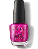 OPI Nail Lacquer NL HPP15 I Pink It's Snowing