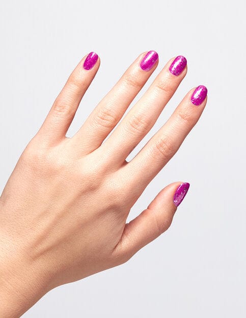 OPI Nail Lacquer NL HPP15 I Pink It's Snowing