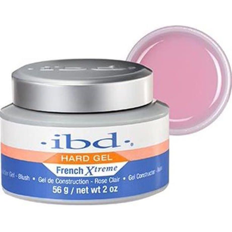 IBD Hard Gel - LED/UV French Xtreme Builder - Blush (2 oz) - Jessica Nail & Beauty Supply - Canada Nail Beauty Supply - Builder Gel
