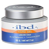 IBD Hard Gel LED/UV Builder Clear
