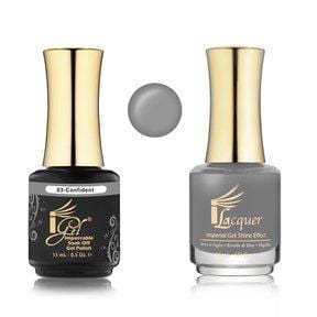 IGEL MATCH - 003 CONFIDENT - Jessica Nail & Beauty Supply - Canada Nail Beauty Supply - IGEL MATCHING COLORS