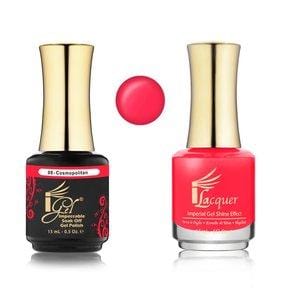 IGEL MATCH - 007 BROADWAY - Jessica Nail & Beauty Supply - Canada Nail Beauty Supply - IGEL MATCHING COLORS