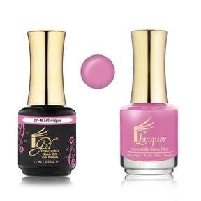 IGEL MATCH - 027 MARTINIQUE - Jessica Nail & Beauty Supply - Canada Nail Beauty Supply - IGEL MATCHING COLORS