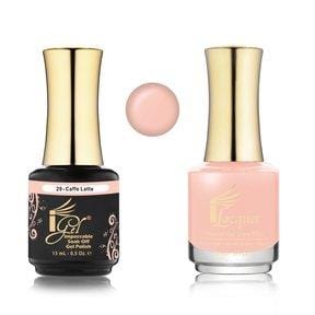 IGEL MATCH - 029 CAFFE LATTE - Jessica Nail & Beauty Supply - Canada Nail Beauty Supply - IGEL MATCHING COLORS