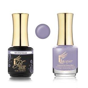 IGEL MATCH - 101 CHARMEUSE - Jessica Nail & Beauty Supply - Canada Nail Beauty Supply - IGEL MATCHING COLORS