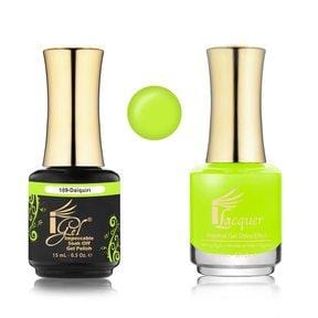IGEL MATCH - 109 DAIQUIRI - Jessica Nail & Beauty Supply - Canada Nail Beauty Supply - IGEL MATCHING COLORS