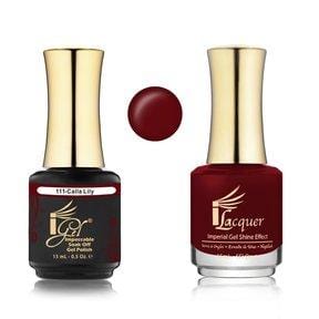 IGEL MATCH - 111 CALLA LILY - Jessica Nail & Beauty Supply - Canada Nail Beauty Supply - IGEL MATCHING COLORS
