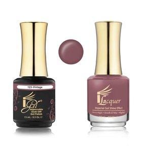 IGEL MATCH - 123 VINTAGE - Jessica Nail & Beauty Supply - Canada Nail Beauty Supply - IGEL MATCHING COLORS