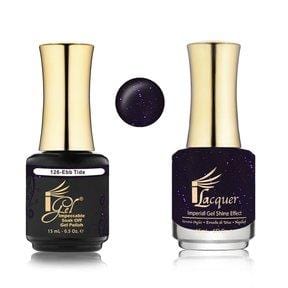 IGEL MATCH - 126 EBB TIDE - Jessica Nail & Beauty Supply - Canada Nail Beauty Supply - IGEL MATCHING COLORS