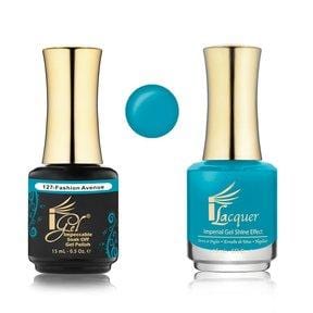 IGEL MATCH - 127 FASHION AVE - Jessica Nail & Beauty Supply - Canada Nail Beauty Supply - IGEL MATCHING COLORS
