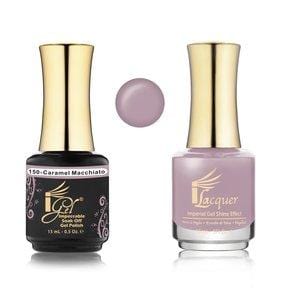 IGEL MATCH - 150 CARAMEL MACCHIATO - Jessica Nail & Beauty Supply - Canada Nail Beauty Supply - IGEL MATCHING COLORS
