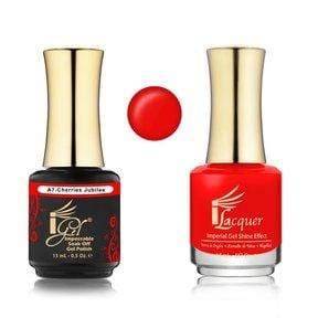 IGEL MATCH - A07 CHERRIES JUBILEE - Jessica Nail & Beauty Supply - Canada Nail Beauty Supply - IGEL MATCHING COLORS