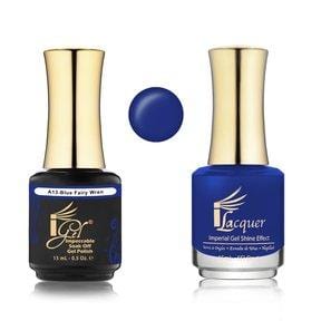 IGEL MATCH - A13 BLUE FAIRY WREN - Jessica Nail & Beauty Supply - Canada Nail Beauty Supply - IGEL MATCHING COLORS