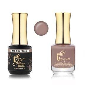 IGEL MATCH - B05 FLIP FLOPS - Jessica Nail & Beauty Supply - Canada Nail Beauty Supply - IGEL MATCHING COLORS