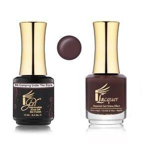 IGEL MATCH - B06 CAMPING UNDER THE STARS - Jessica Nail & Beauty Supply - Canada Nail Beauty Supply - IGEL MATCHING COLORS