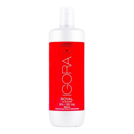 Schwarzkopf Peroxide Igora Royal Oil Developer