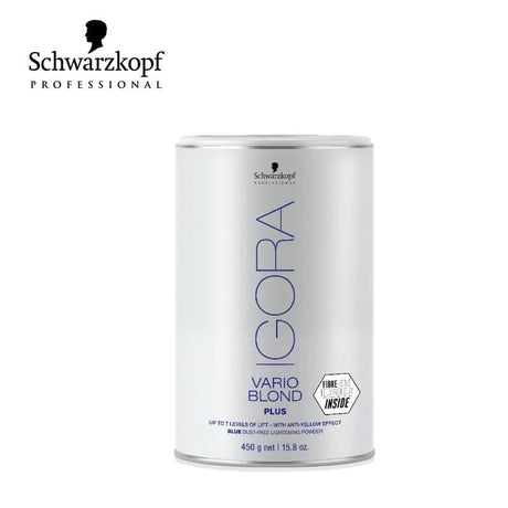 Schwarzkopf IGORA - Vario Blond Bleach (450g) - Jessica Nail & Beauty Supply - Canada Nail Beauty Supply - HAIR DEVELOPER