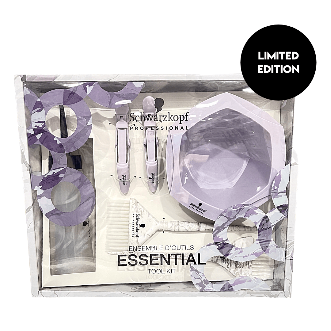 Igora X Framar Essential Tool kit - Jessica Nail & Beauty Supply - Canada Nail Beauty Supply - Hair Equipment Tools, Hair Accessories