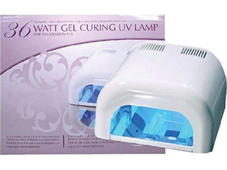 Ikona UV Lamp 36W Gel Curing - Jessica Nail & Beauty Supply - Canada Nail Beauty Supply - Nail Lamp