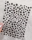 JNBS Nail Sticker Flowers DH 202