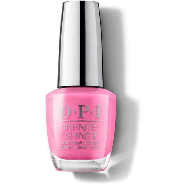 OPI Infinite Shine ISL F80 Two timing the Zones