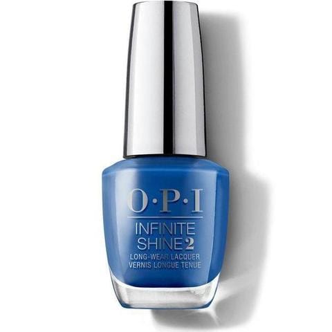 OPI Infinite Shine ISL M92 Mi Casa Es Blue Casa