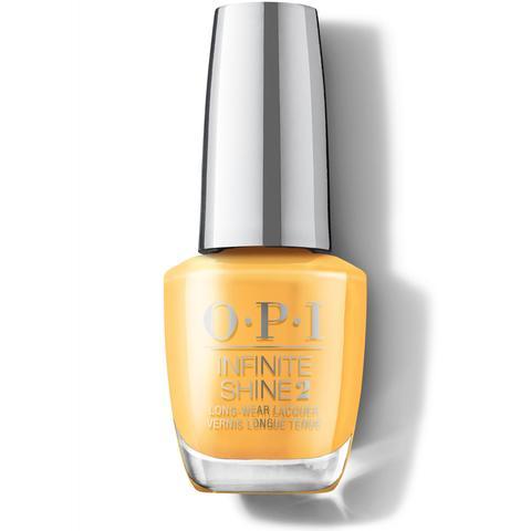 OPI Infinite Shine ISL N82 Marigolden Hour