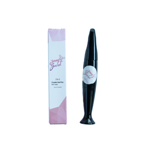 JENNY SECRET 2 in 1 CRYSTAL GEL PEN 10 mL