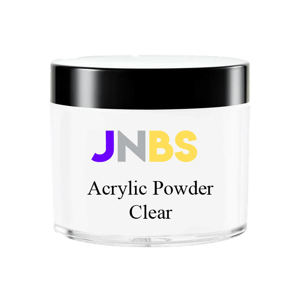 JNBS Acrylic Powder CLEAR