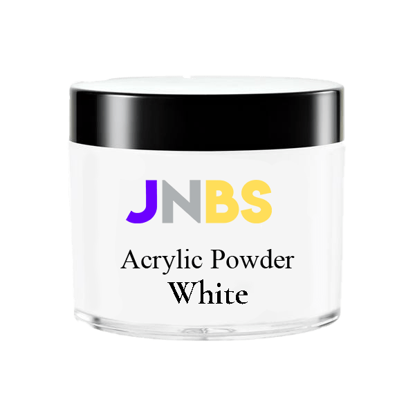 JNBS Acrylic Powder White 2 Oz