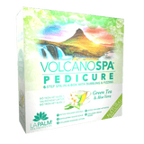 La Palm Volcano Spa 6 IN 1 Pedicure Kit