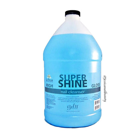 La Palm - High Gloss Super Shine Nail Cleanser (1gal) - Jessica Nail & Beauty Supply - Canada Nail Beauty Supply - Cleanser