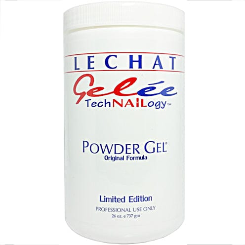 LeChat Gelee Clear Gel Powder Original Formula (26oz)