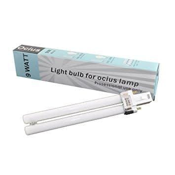 Light Bulb Ultraviolet for Ocius lamp 9W - Jessica Nail & Beauty Supply - Canada Nail Beauty Supply - Nail Light Bulb