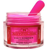 NOTPOLISH 2-in-1 Powder - M101 Cotton Candy - Jessica Nail & Beauty Supply - Canada Nail Beauty Supply - Acrylic & Dipping Powders