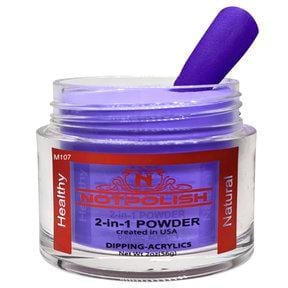 NOTPOLISH 2-in-1 Powder - M107 Mambacita - Jessica Nail & Beauty Supply - Canada Nail Beauty Supply - Acrylic & Dipping Powders