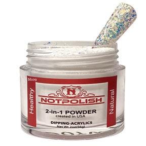 NOTPOLISH 2-in-1 Powder - M109 Night Out - Jessica Nail & Beauty Supply - Canada Nail Beauty Supply - Acrylic & Dipping Powders