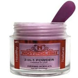 NOTPOLISH Powder M113 Big Plum