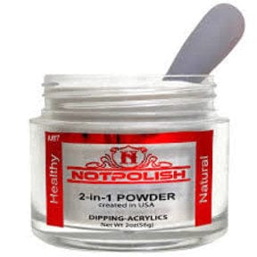 NOTPOLISH Powder M117 Sugar Baby