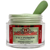 NOTPOLISH Powder M118 High Life