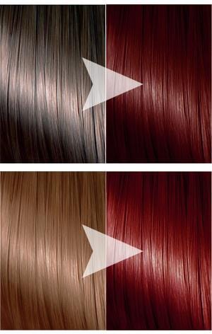 NATURVITAL Permanent Hair Color Coloursafe