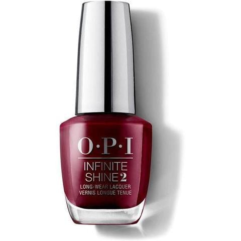 OPI Infinite Shine ISL L87 Malaga Wine