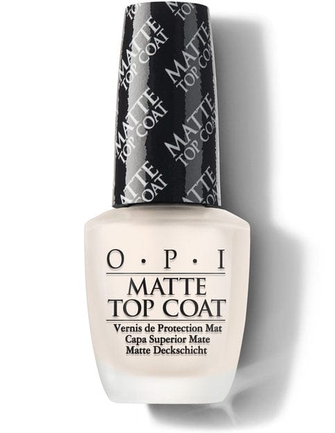 OPI Nail Lacquer NT T35  Matte Top Coat