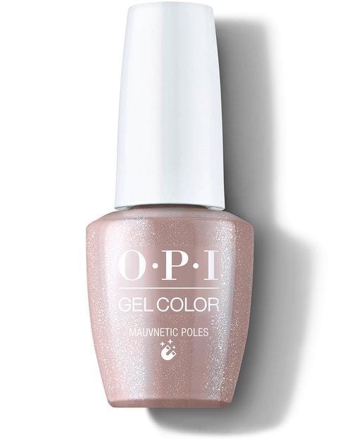 OPI Gel Color Magnetic Effect GC E11 Mauvnetic Poles