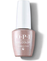 OPI Gel Color Magnetic Effect GC E11 Mauvnetic Poles