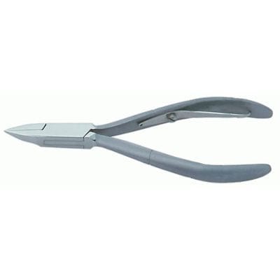 MBI 214 Ingrown Nail Nipper Double Spring Size 4.5''